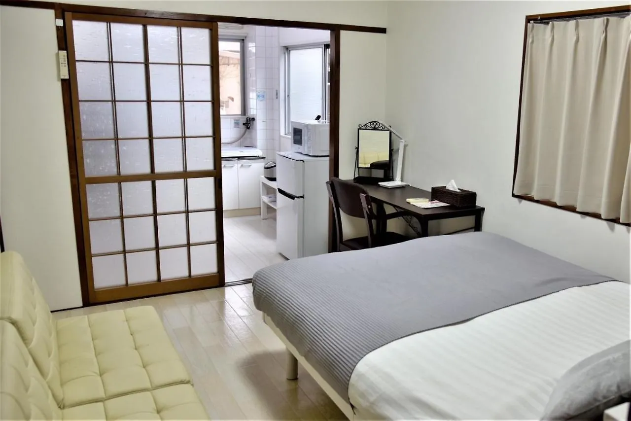 Kamiyama Mansion / Vacation Stay 4356 Osaka 0*,