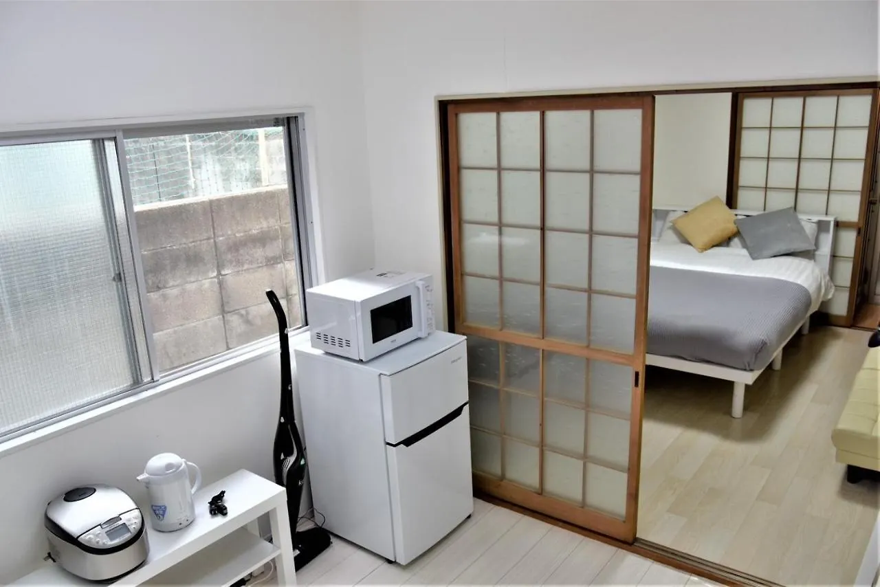 Kamiyama Mansion / Vacation Stay 4356 Osaka