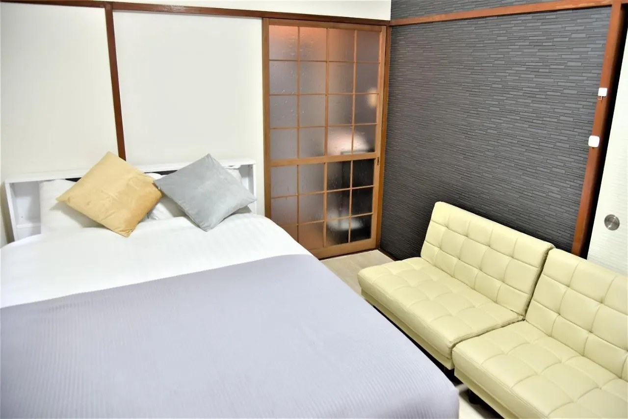 Kamiyama Mansion / Vacation Stay 4356 Osaka 0*,  Japan