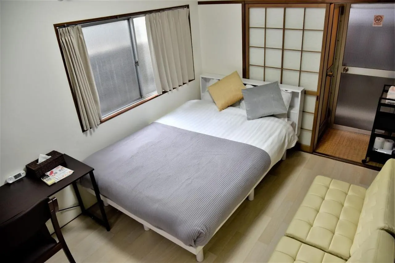 Apartment Kamiyama Mansion / Vacation Stay 4356 Osaka Japan