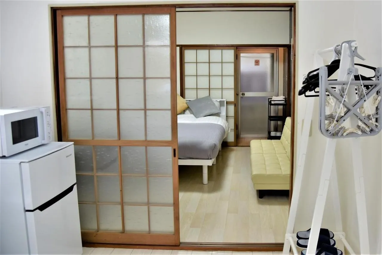 Kamiyama Mansion / Vacation Stay 4356 Osaka